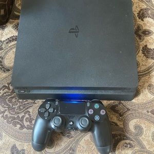 PS4!